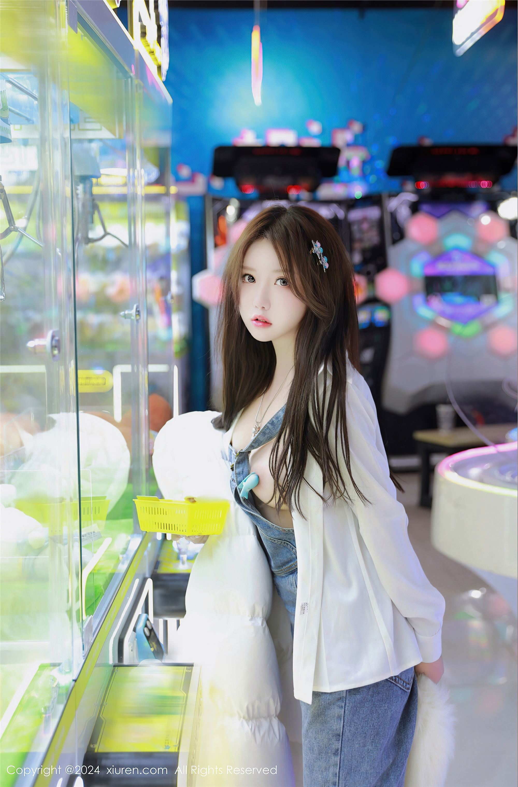 Xiuren秀人网 2024.02.07 NO.8087 小薯条nienie